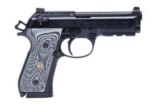 Wilson Combat Beretta 92G 9mm Pistol with black finish
